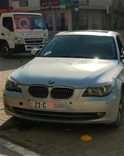 بي ام دبليو الفئة 5